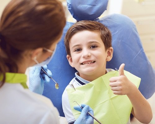 Odontopediatría